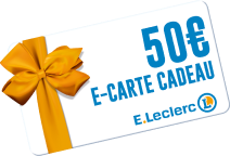 e-carte cadeau